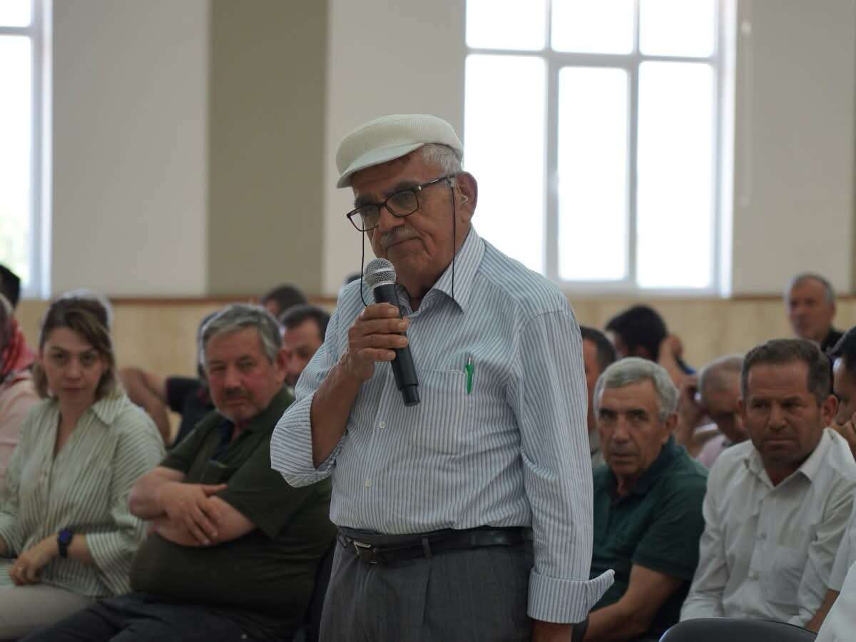 MUSKİ Katılımcı Bütçe Toplantıları Muğla'da Devam Ediyor: Vatandaşların Talepleri Dinleniyor 8